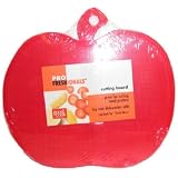 Bradshaw 72038 Profreshionals Mini Fruit Shaped Cutting Board (PACK OF 12) by 