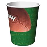 First and Ten Hot or Cold Paper Cups
