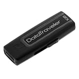  : Kingston 1GB Hi-Speed Data Traveler USB 2.0 Flash Memory (DT100/1GB)