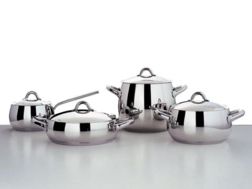 Alessi Mami Casserole with Handles