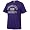 Nike Kansas State Wildcats Purple College Athletic T-shirt
