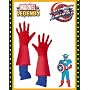 Captain America Gloves Child
