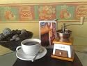 Vintage Retro Coffee Grinder