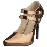 Morgan Women's Beatrix Mary Jane Heel