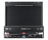 Panasonic CQ-VX100N - In-Dash 7" Widescreen Colour LCD Monitor & DVD/CD Receiver