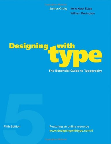 Designing with Type, 5th Edition 0823014134 pdf