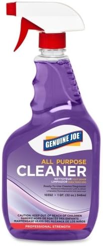 Wholesale CASE of 25 - Genuine Joe Institutional Strength Cleaner-All-purpose Cleaner,Trigger Spray, 6/PK, 32oz.