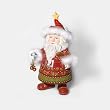 Department 56 Krinkles Santa Cookie Jar