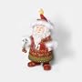 Department 56 Krinkles Santa Cookie Jar