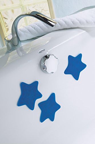 Meusch Maritim - Mini Non-Slip Bath Appliques - 6pack (White)
