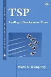 TSP--leading a development team