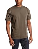 Woolrich Men's First Forks Solid T-Shirt, Shale, X-Large