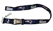 New England Patriots NFL Break-Away" Key Lanyard (36")"