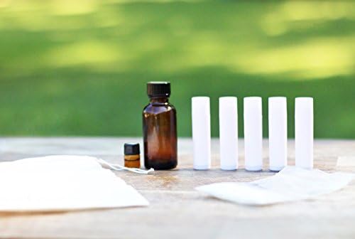 Sew Grown Essential Oil Lip Balm Kit!