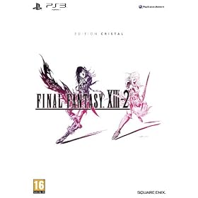 Final Fantasy XIII-2 - �dition cristal