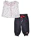 Guess "Garden by the Sea" 2-Piece Outfit (Sizes 0M - 9M)