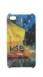 GRAN iPhone4/4S�Ή� �A�[�g�J�o�[�W���P�b�g/��̃J�t�F�e���X  SPCJ/IP4�]ART5 �摜