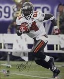 Joey Galloway Signed Buccaneers 16x20 Photo