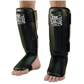 Top Contender Professional Shin/Instep Guards