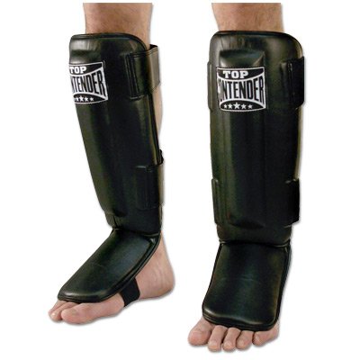 Top Contender Professional Shin/Instep Guards