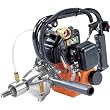 Tanaka Commercial Grade Gas Powered High Speed Gas Drill 26cc 1.3 HP 2-Stroke (CARB Compliant) TED-262HS