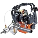 Tanaka Commercial Grade Gas Powered High Speed Gas Drill 26cc 1.3 HP 2-Stroke (CARB Compliant) #TED-262HS