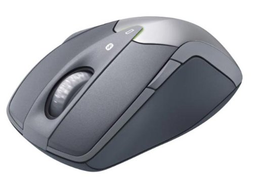 Microsoft Wireless Laser Mouse 8000 Picture