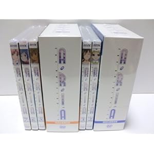 ARIA The ORIGINATION Navigation. �S7���Z�b�g [�}�[�P�b�g�v���C�X DVD�Z�b�g]