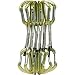 Black Diamond QuickWire Quickpack Quickdraws