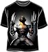 Search : Marvel X-Men Wolverine Why Me Shirt V3746YS