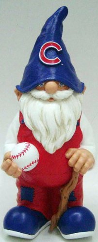 Chicago Cubs 2008 Team Gnome