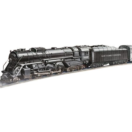 ReviewsWilliams by Bachmann Trains - New York Central # 2056 Locomotive Williams by Bachmann Trains - New York Central # 2056 Locomotive