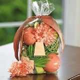 Mango Peach Deluxe Large Potpourri by Enchanted Meadow