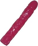Classic 10 inch Realistic Cotton Candy Pink Jelly Veined Dong 41wALuQT%2BVL. SL160 Classic 10 inch Realistic Cotton Candy Pink Jelly Veined Dong