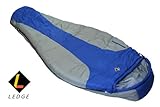 Featherlite +20 Ultra Light, Ultra Compact, Sleeping Bag By Ledge