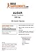 BULKSUPPLEMENTS.COM ALCAR HCl Capsules - Acetyl-L-Carnitine - Carnitine Supplement - Acetyl L Carnitine Capsules - Carnitine Capsules - Choline Supplements (300 Gelatin Capsules - 300 Servings)