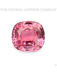 Natural Pink Sapphire, 3.80ct. (P2279)