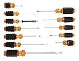 UPC 792363613446 product image for 12 Piece Cushion Grip Screwdriver Set | upcitemdb.com