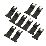 【ノーブランド品】ソーブレード　鋸刃　１０個セット　45mm