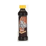 Old English Furniture Polish: Scratch Cover for Light Wood 8 OZ