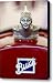 1928 Buick Custom Speedster Hood Ornament 2 Canvas Print / Canvas Art - Artist Jill Reger 1928 Buick Custom Speedster Hood Ornament 2 Canvas Print / Canvas Art - Artist Jill Reger