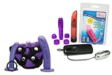 Tantus Bend Over Beginner Harness Kit Bundle - Adult Toy Sex Kit