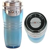 Brugo Travel Mug Light Blue