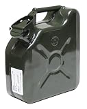 Zoom Produkt-Bild: Hergestellt f&uuml;r DEMA Metall Benzinkanister / Dieselkanister 5l