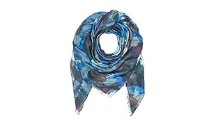 Marc by Marc Jacobs Fular Paint Palette (Azul / Berenjena / Turquesa)