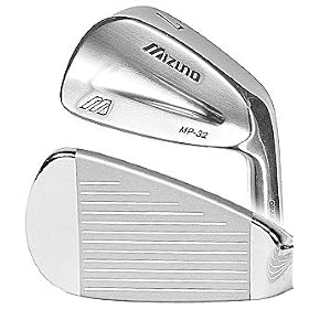 Men's Mizuno MP-32 Irons 3-PW
