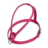 La Cinopelca RP021 - X Fashion Soft Leather Dog Harness