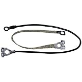 1955-1961 Corvette Battery Cable by Chevrolet