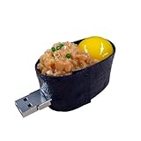 ソリッドアライアンス SushiDisk-うずら納豆4GB SDUZ-04G