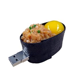 �\���b�h�A���C�A���X SushiDisk-������[��4GB SDUZ-04G
